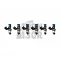 Injector Dynamics XDS Injectors for BMW M2 G87 - M3 G80 & M4 G8x  1300cc Flow Flow 1700cc