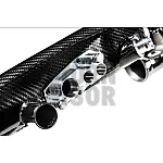 Eventuri oglekļa šķiedras turbokompresora ieplūdes caurule Mercedes Benz A35 AMG W177