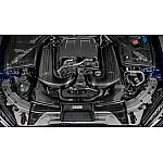 Eventuri oglekļa šķiedras ieplūdes sistēma Mercedes C63 AMG W205
