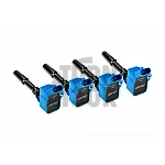 APR zilās aizdedzes spoles S3 8V, S3 8Y, Golf 7 GTI, Golf 8 R un Leon 3 Cupra