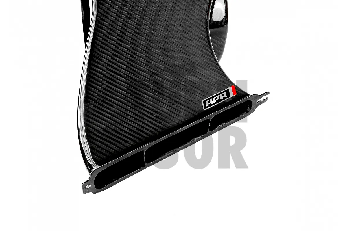 APR oglekļa šķiedras ieplūdes sistēma Golf 7 GTI, R, S3 8V, TT 8S un Leon 3 Cupra 2.0 TFSI EA888.3 MQB