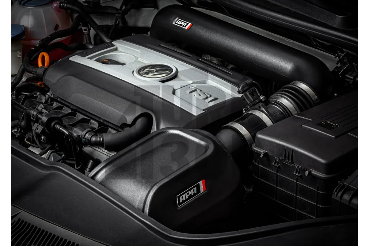 APR PEX ieplūdes sistēma Golf 6 GTI, Scirocco un Leon 2 FR 2.0 TSI EA888