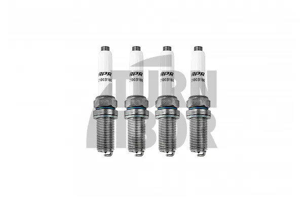 APR Pro Grade 9 aizdedzes sveces Golf 7 GTI, Golf 8 R, S3 8V, TT 8S un Leon 3 Cupra
