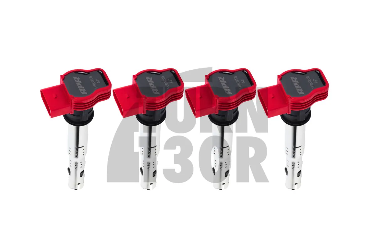 Sarkanie spoles S3 8P / Golf 5 - 6 GTI / Golf 6 R / Leon 2 Cupra 2.0 TFSI EA113 / EA888.1 APR