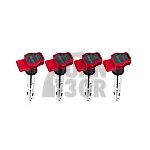 Sarkanie spoles S3 8P / Golf 5 - 6 GTI / Golf 6 R / Leon 2 Cupra 2.0 TFSI EA113 / EA888.1 APR