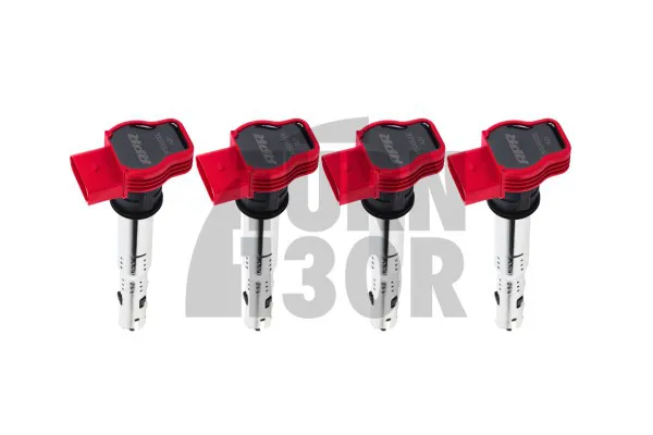 Sarkanie spoles S3 8P / Golf 5 - 6 GTI / Golf 6 R / Leon 2 Cupra 2.0 TFSI EA113 / EA888.1 APR