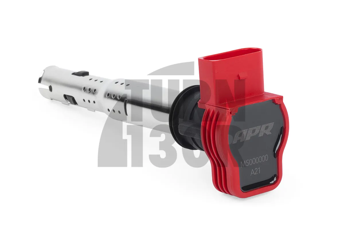Sarkanie spoles S3 8P / Golf 5 - 6 GTI / Golf 6 R / Leon 2 Cupra 2.0 TFSI EA113 / EA888.1 APR