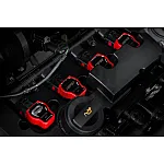 Sarkanie spoles S3 8P / Golf 5 - 6 GTI / Golf 6 R / Leon 2 Cupra 2.0 TFSI EA113 / EA888.1 APR