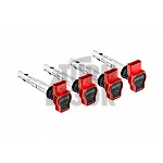 APR sarkanās aizdedzes spoles S3 8P, Golf 5/6 GTI, Golf 6 R un Leon 2 Cupra 2.0 TFSI EA113 / EA888.1