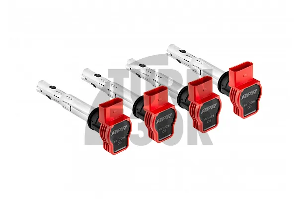 APR sarkanās aizdedzes spoles S3 8P, Golf 5/6 GTI, Golf 6 R un Leon 2 Cupra 2.0 TFSI EA113 / EA888.1