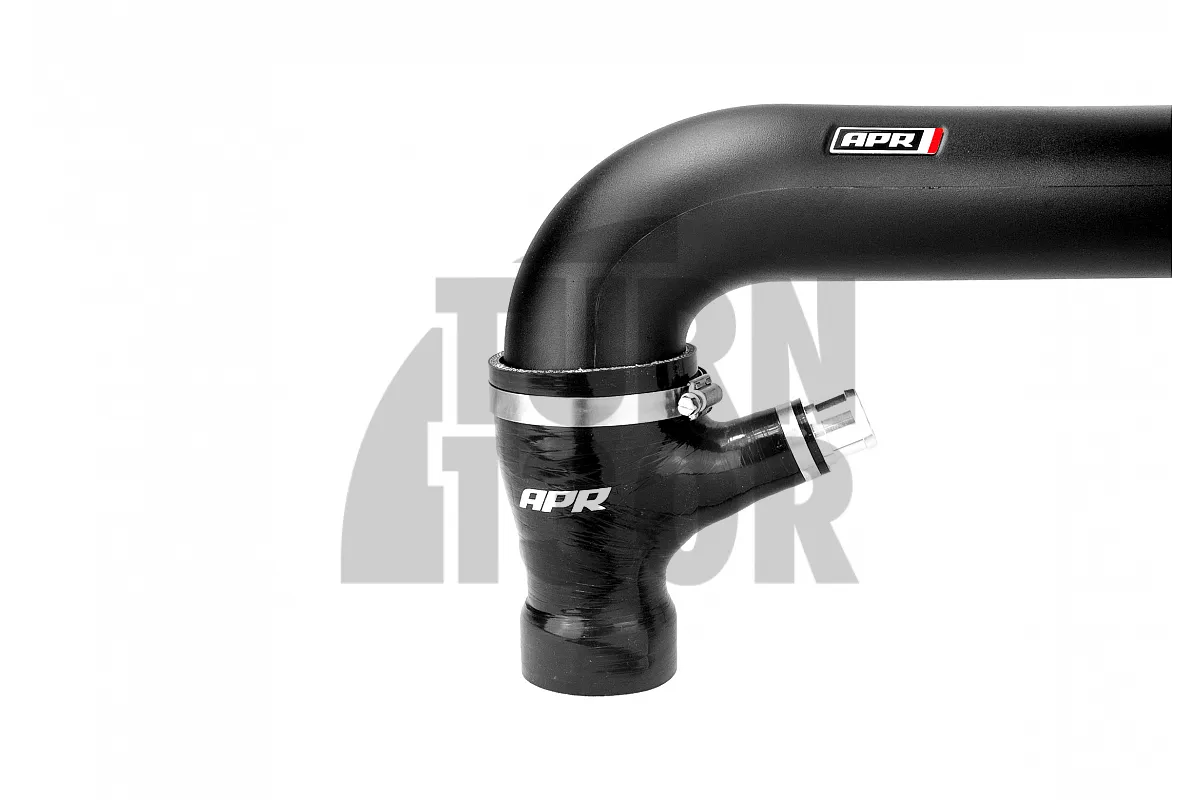 APR turbīnas ieplūdes caurule Golf 6 GTI, Scirocco un Leon 2 FR 2.0 TSI EA888