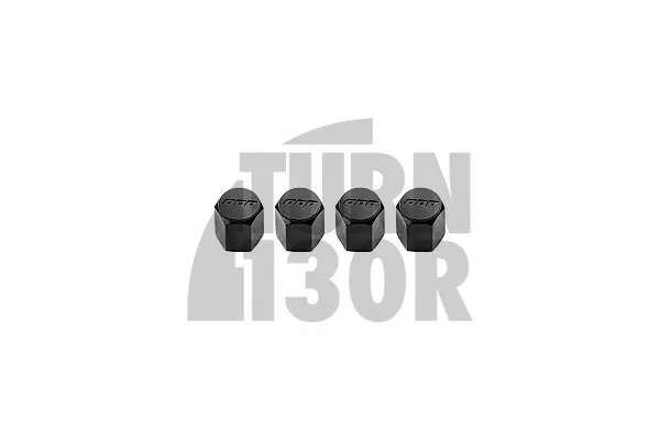 APR riepu ventiļu vāciņi sudraba, melnā vai Gunmetal krāsā Black Color