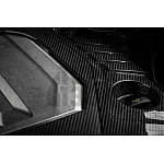 APR oglekļa šķiedras dzinēja pārsegs Audi RS6 C8 un RS7 C8