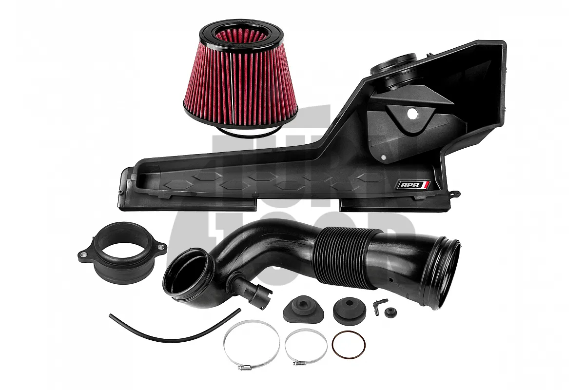 APR ieplūdes komplekts Golf 8 R, S3 8Y un Cupra Formentor 2.0 TSI EA888.4