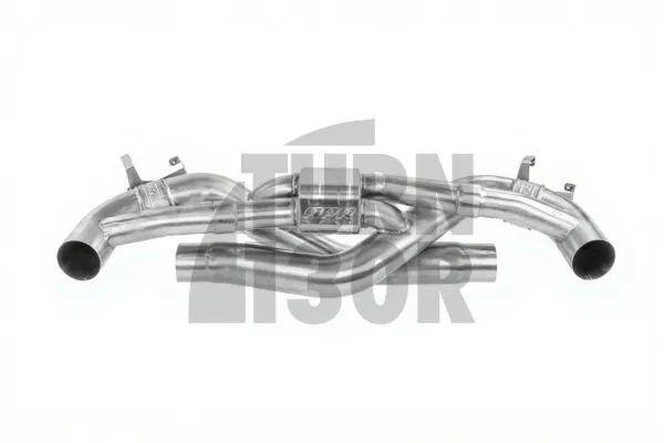 APRCatback izplūdes sistēma Porsche 911 992 Turbo