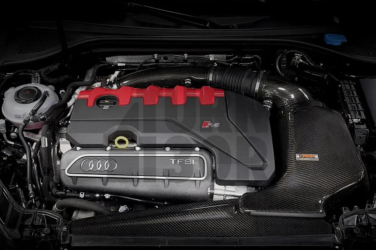 Armaspeed oglekļa šķiedras gaisa ieplūde Audi RS3 8V.5