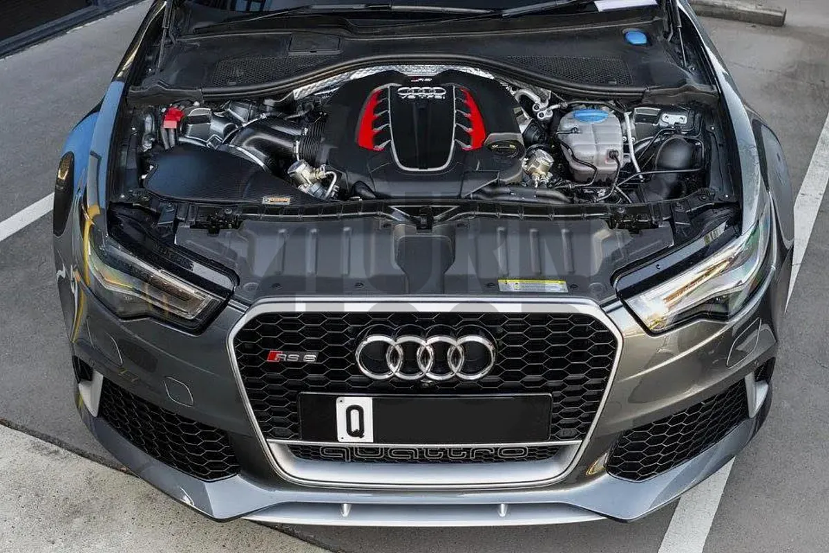 Armaspeed oglekļa šķiedras gaisa ieplūde Audi RS6 / RS7 C7