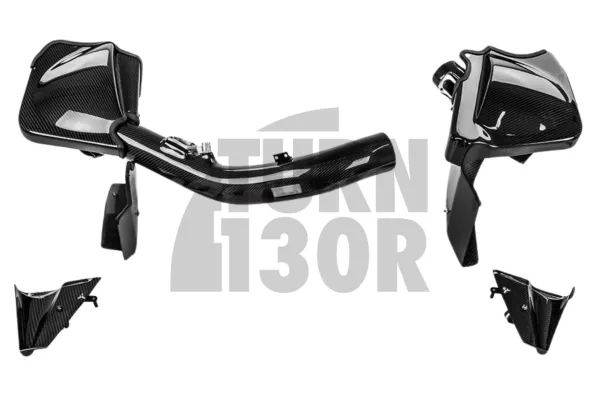 Armaspeed oglekļa šķiedras gaisa ieplūde BMW M3 F80 / M4 F8x / M2 Comp F87