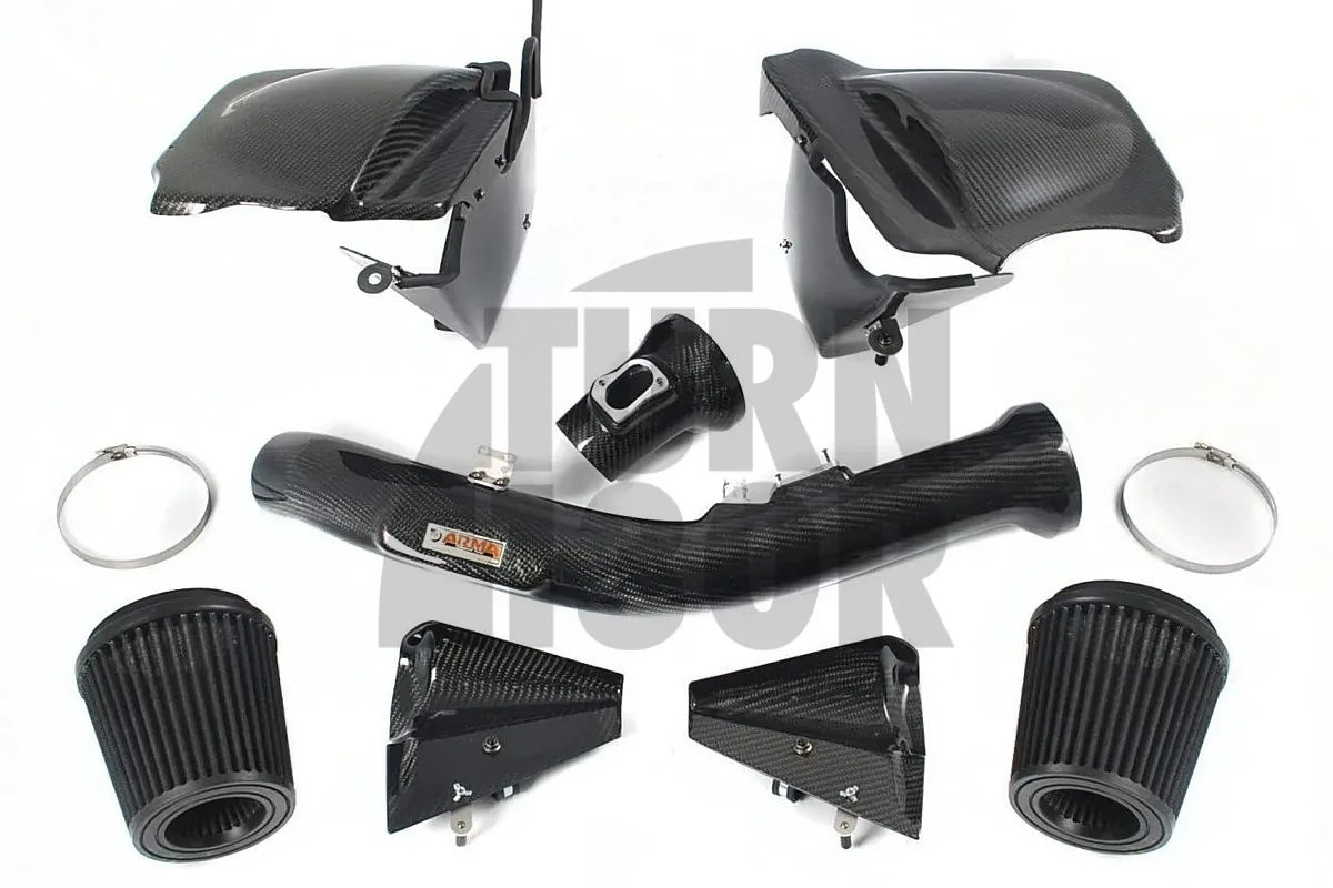 Armaspeed oglekļa šķiedras gaisa ieplūde BMW M3 F80 / M4 F8x / M2 Comp F87