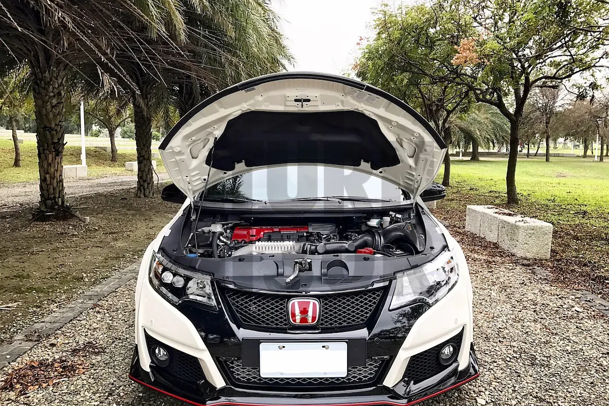 Armaspeed oglekļa šķiedras gaisa ieplūde Honda Civic Type R FK2