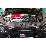 Armaspeed oglekļa šķiedras gaisa ieplūde Honda Civic Type R FK8
