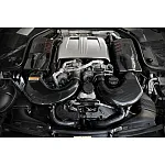 Armaspeed oglekļa šķiedras gaisa ieplūdes sistēma Mercedes C63 AMG W205
