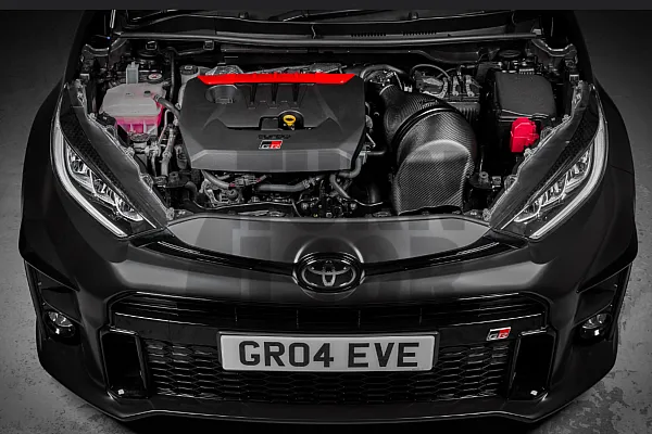 Eventuri oglekļa šķiedras ieplūdes sistēma Toyota Yaris GR
