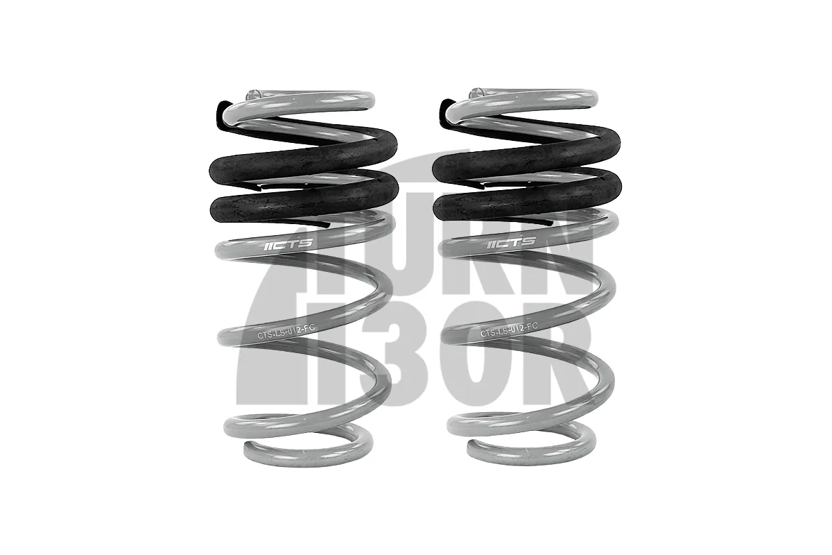 CTS Turbo -50mm Sport Springs Audi A4 un S4 B8