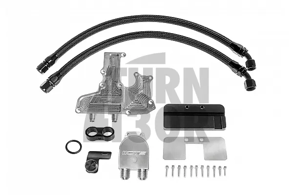 CTS Turbo Eļļas notveršanas tvertne Audi A4 un A5 B8/B8.5 2.0 TFSI