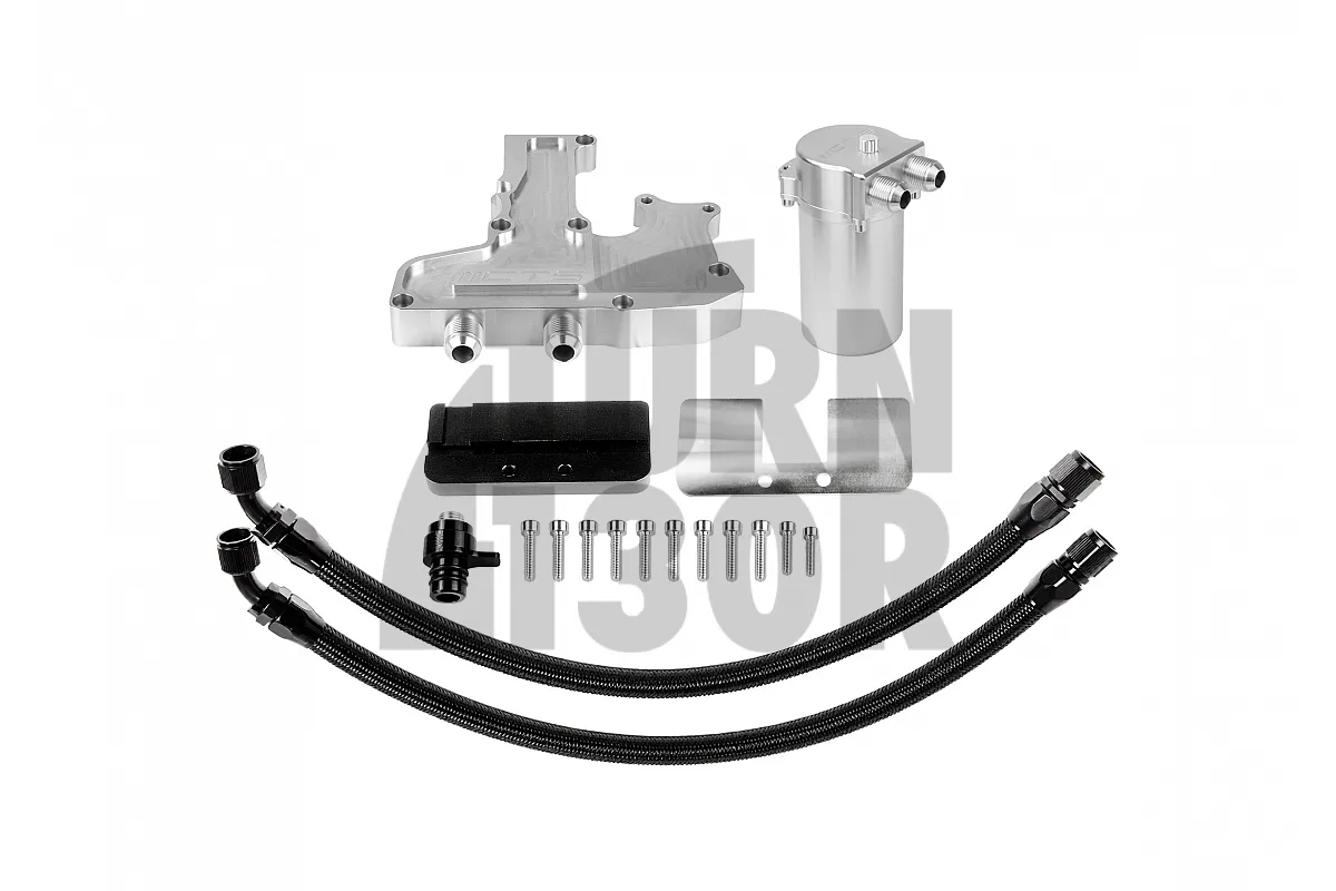 CTS Turbo eļļas tvaiku uztvērējs Audi A4 un A5 B8/B8.5 2.0 TFSI