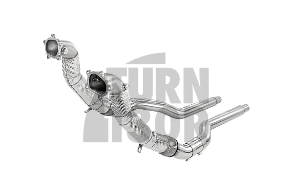 CTS Turbo bezkatā lejas caurules Audi RS6 un RS7 C7