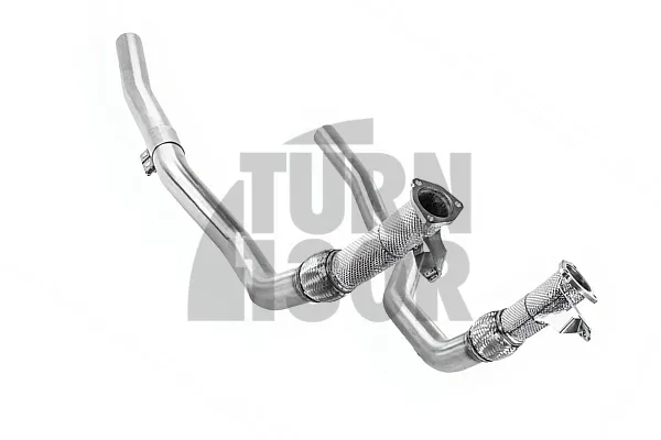 CTS Turbo rezonators izņemšanas komplekts Audi RS6 C8 un RS7 C8