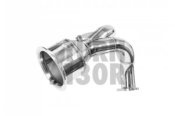 CTS Turbo Decat Downpipe for Audi S4 & S5 B9