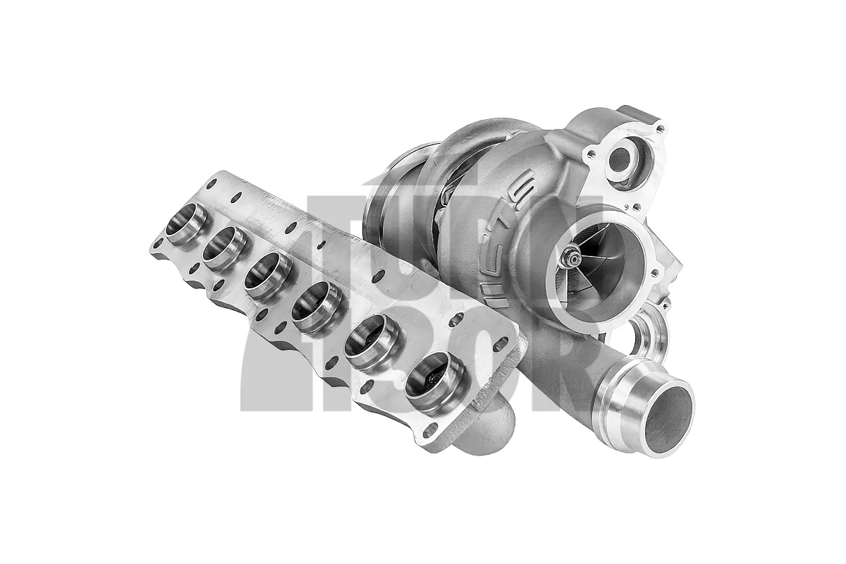 CTS Turbo Boss (Elektroniskais Atkritumu Vārsts) BMW 135i - 235i F2x - 335i & 435i F2x ar N55 motoru