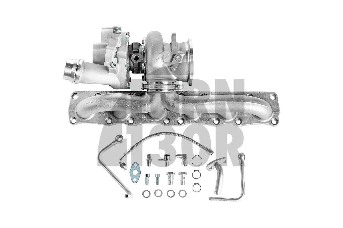 CTS Turbo Boss (Elektroniskais Atkritumu Vārsts) BMW 135i - 235i F2x - 335i & 435i F2x ar N55 motoru
