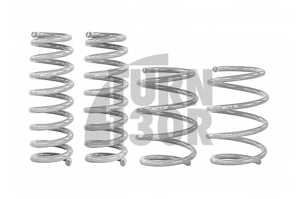 CTS Turbo -40mm Sport Springs for BMW 335i - 340i - 435i & 440i F3x xDrive