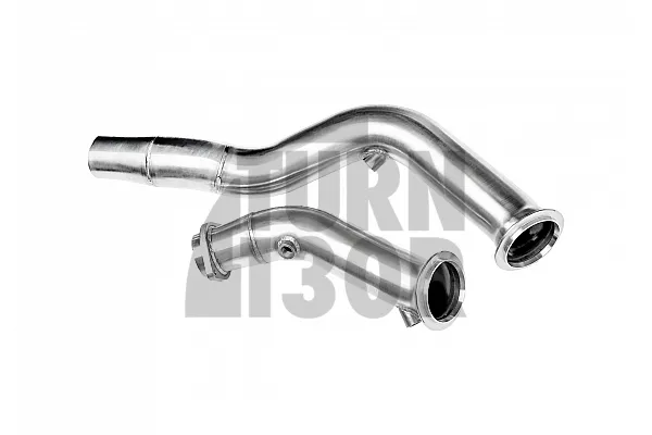 CTS Turbo Decat Downpipes for BMW M3 F80 - M4 F8x - M2 Comp F87