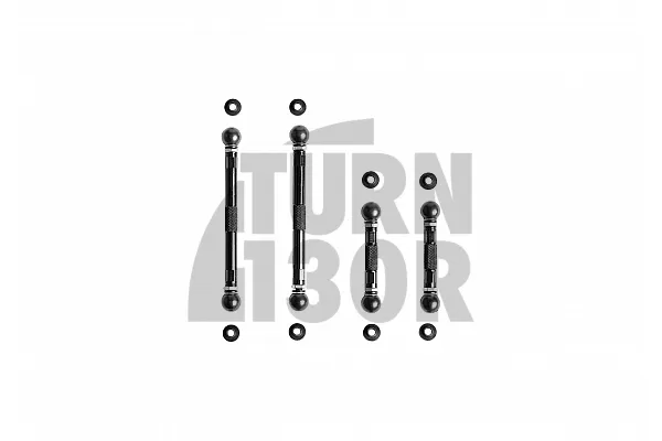 CTS Turbo Adjustable Lowering Links for Audi RS6 & RS7 C8 with Air Suspension