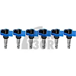 zils aizdedzes spoļu komplekts Audi RS4 / S4 B5 un S4 / S5 B8 Alpha Competition
