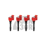 sarkanas aizdedzes spoles S3 8V / Golf 7 GTI / R / Leon 3 Cupra / TT 8S 2.0 TFSI EA888.3 Alpha Competition