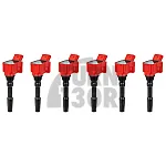 sarkanas aizdedzes spoles Audi S4 / RS4 B9 un S5 / RS5 B9 Alpha Competition