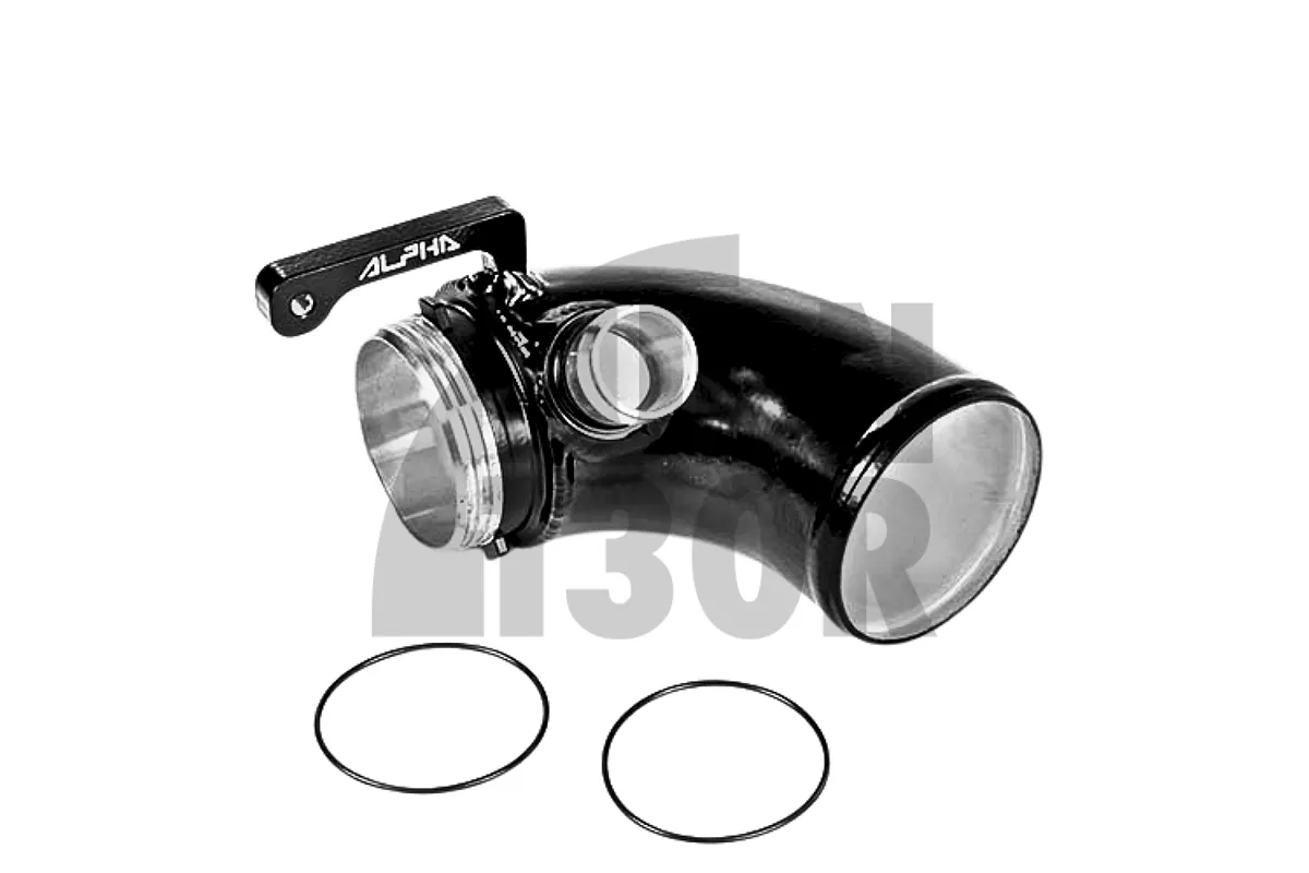 Alpha Competition turbokompresora ieplūdes caurule Audi S3 8V / TT 8S / Golf 7 GTI / Golf 7 R 2.0 TFSI