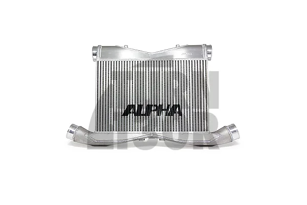 Alpha Performance RACE Intercooler Kit Nissan R35 GTR