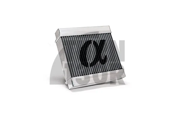 Alpha Performance Palīgierīces Sānu Siltuma Apmaiņas Radiators Mercedes CLA & A45 AMG W176
