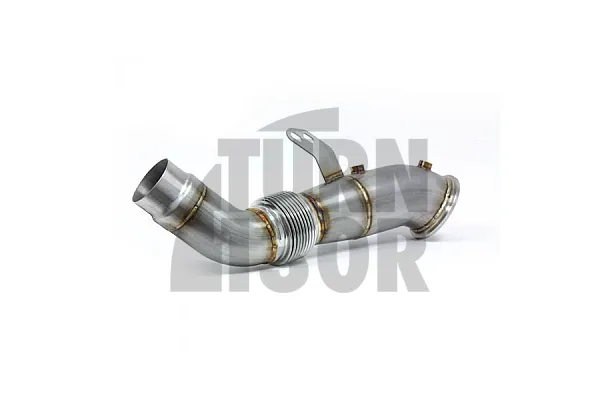 AMS Performance Decat Downpipe Toyota Supra GR 3.0 A90 MK5