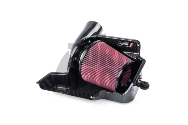 Atvērtā oglekļa ieplūde Golf 7 GTI / Golf 7 R / S3 8V / Leon 3 Cupra / Golf 8 R / S3 8Y 2.0 TFSI APR