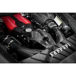 Armaspeed oglekļa šķiedras gaisa ieplūdes sistēma Ferrari 488 GTB