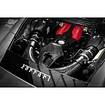 Armaspeed oglekļa šķiedras gaisa ieplūdes sistēma Ferrari 488 GTB