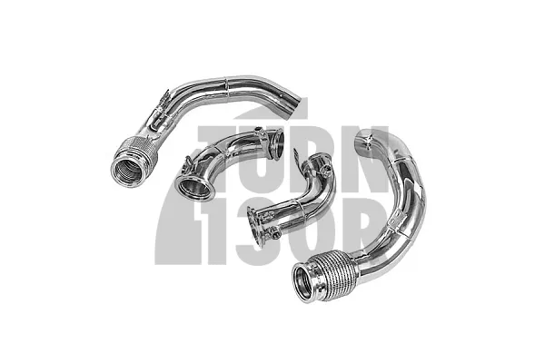 Alpha Competition Decat Lejas caurules BMW M5 F90 / M8 F9x