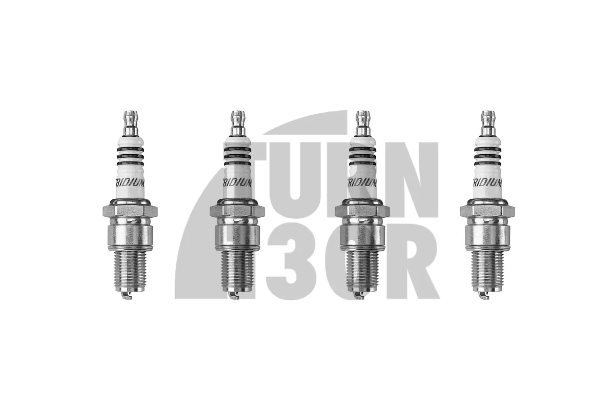 Aukstākas NGK BPR8EIX aizdedzes sveces Mitsubishi Lancer Evolution 6, Evolution 7 un Evolution 8